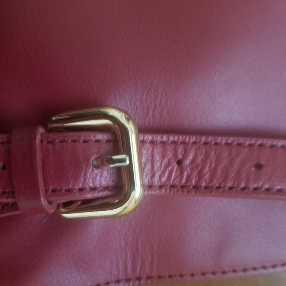 Lapalette Cherry Red Backpack - Picture 7 of 9